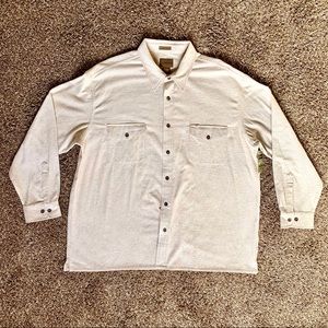 St. John’s Bay Chamois Cloth Shirt
